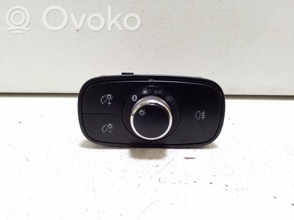 Bentley Continental Light switch 