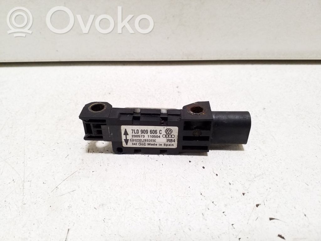 Airbagsensor Crashsensor Drucksensor   7L0909606C