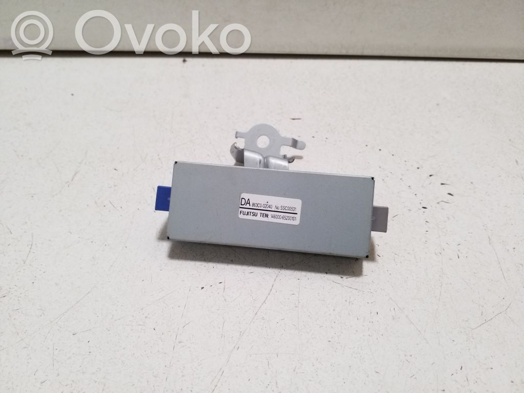 Toyota Corolla E210 E21 Antenos stiprintuvas 