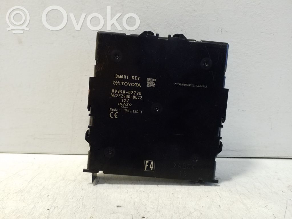 Toyota Corolla E210 E21 Other control units/modules 