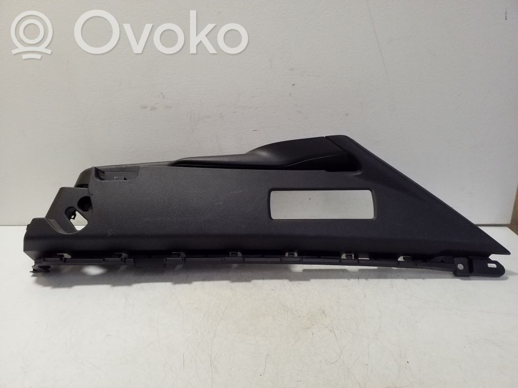 Toyota Corolla E210 E21 Trunk/boot side trim panel 