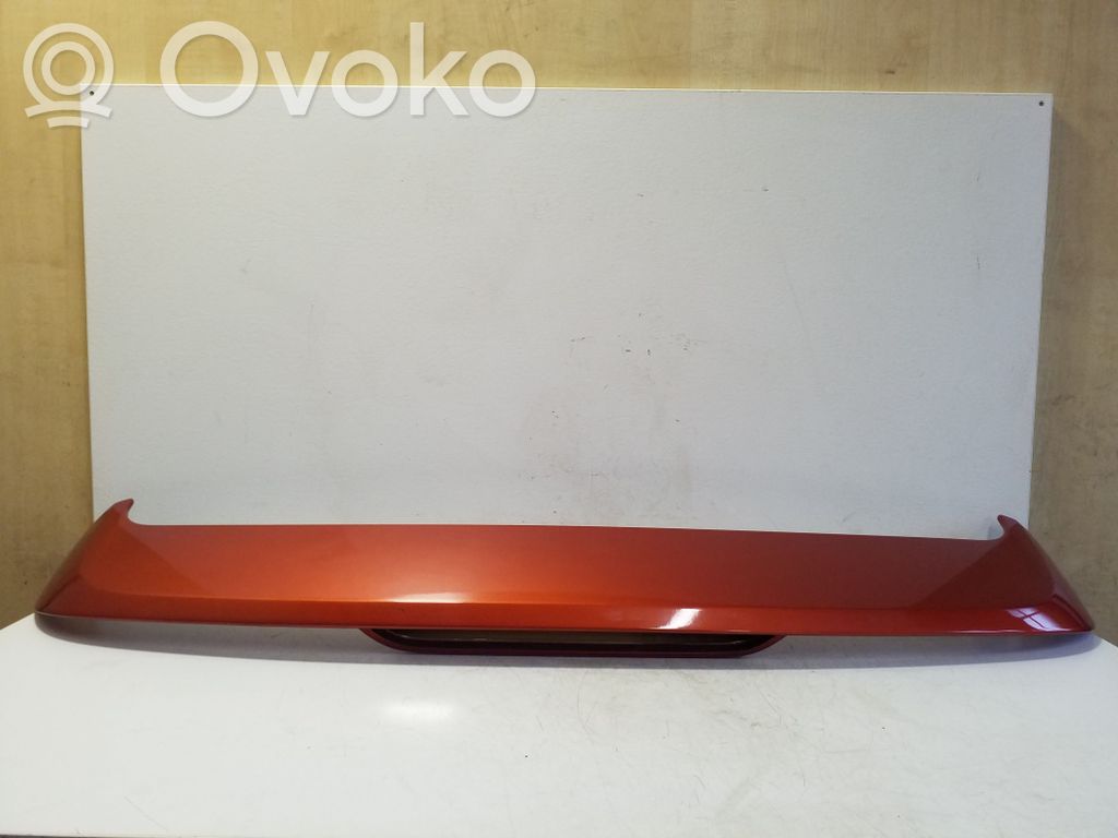 MG ZS Tailgate/trunk spoiler 