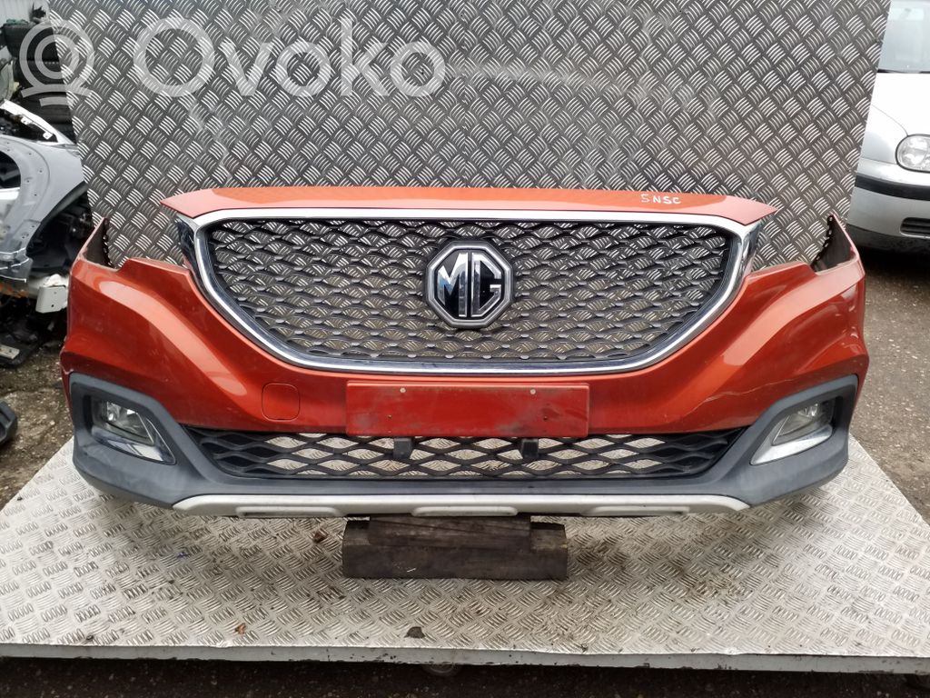 MG ZS Etupuskuri 
