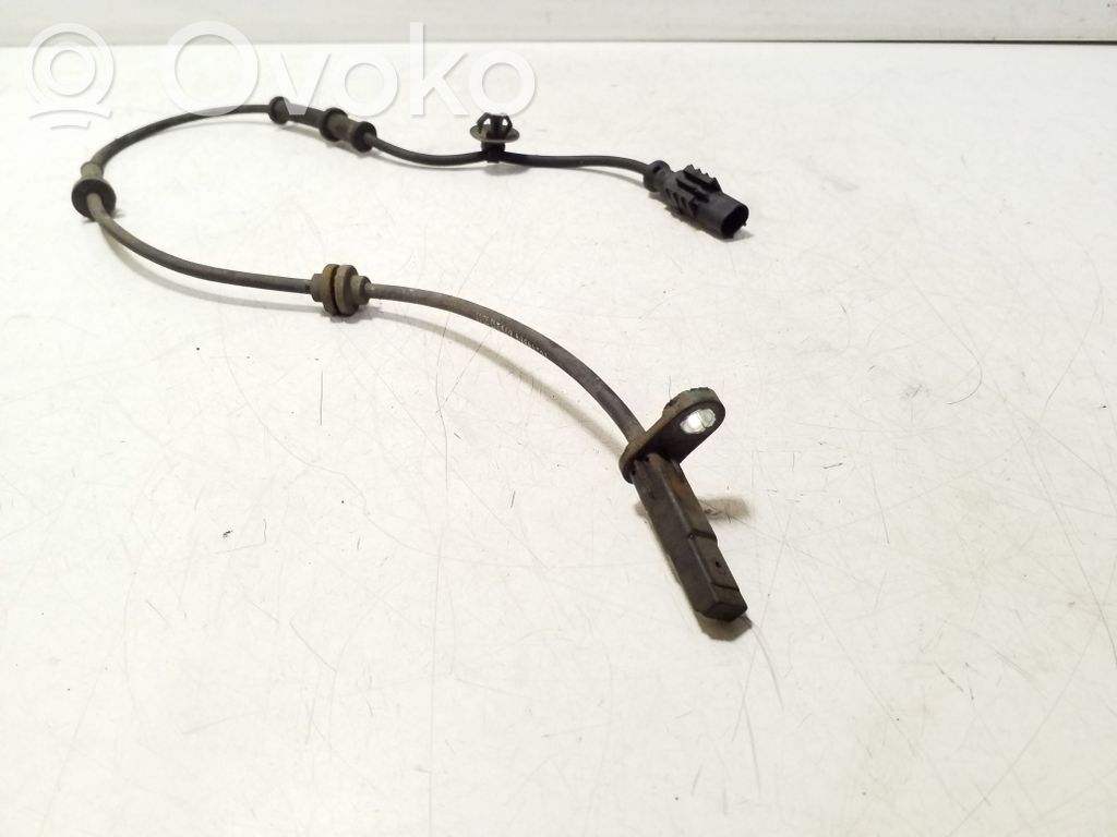 Cableado del sensor ABS trasero   10244864