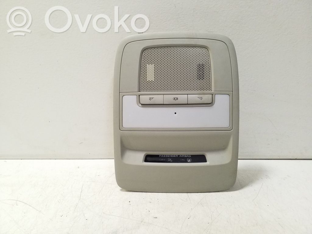 MG ZS Front seat light 