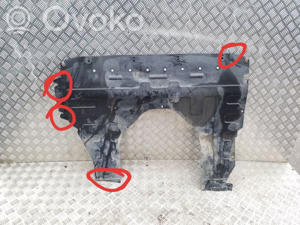 MG ZS Engine splash shield/under tray 