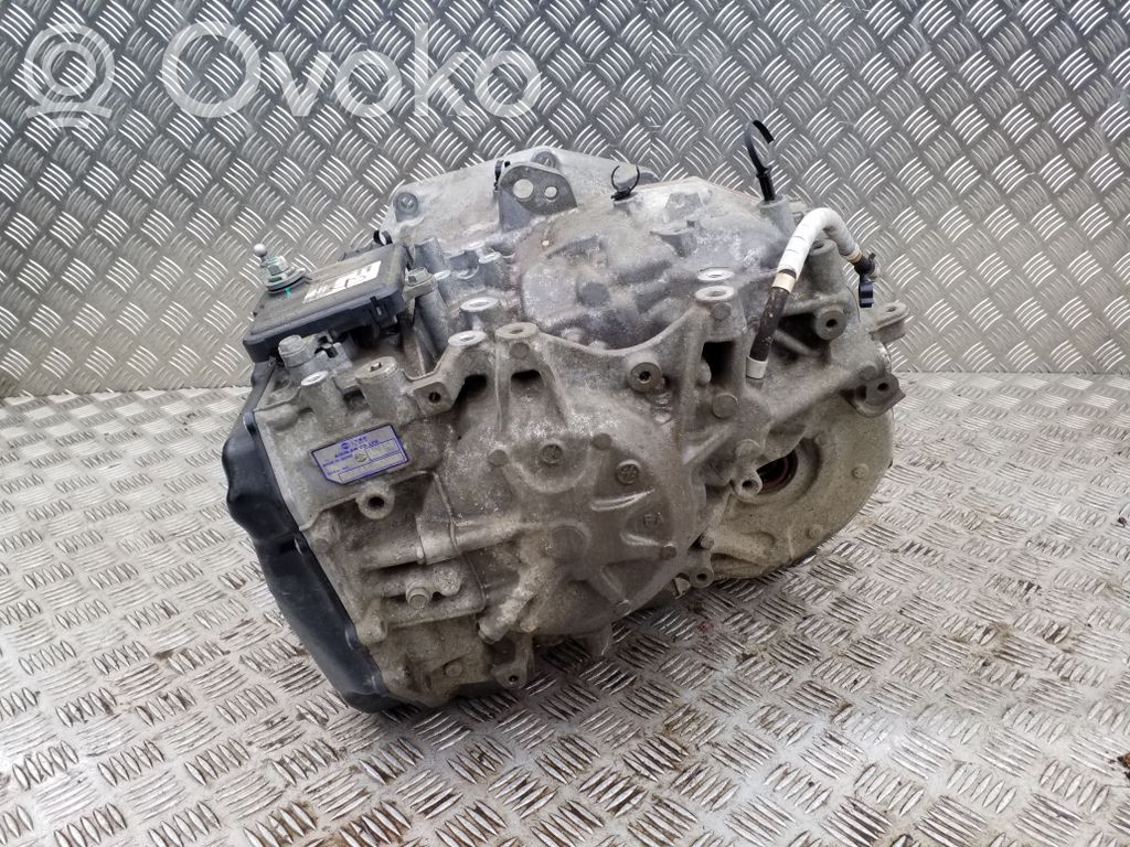 MG ZS Automatic gearbox 