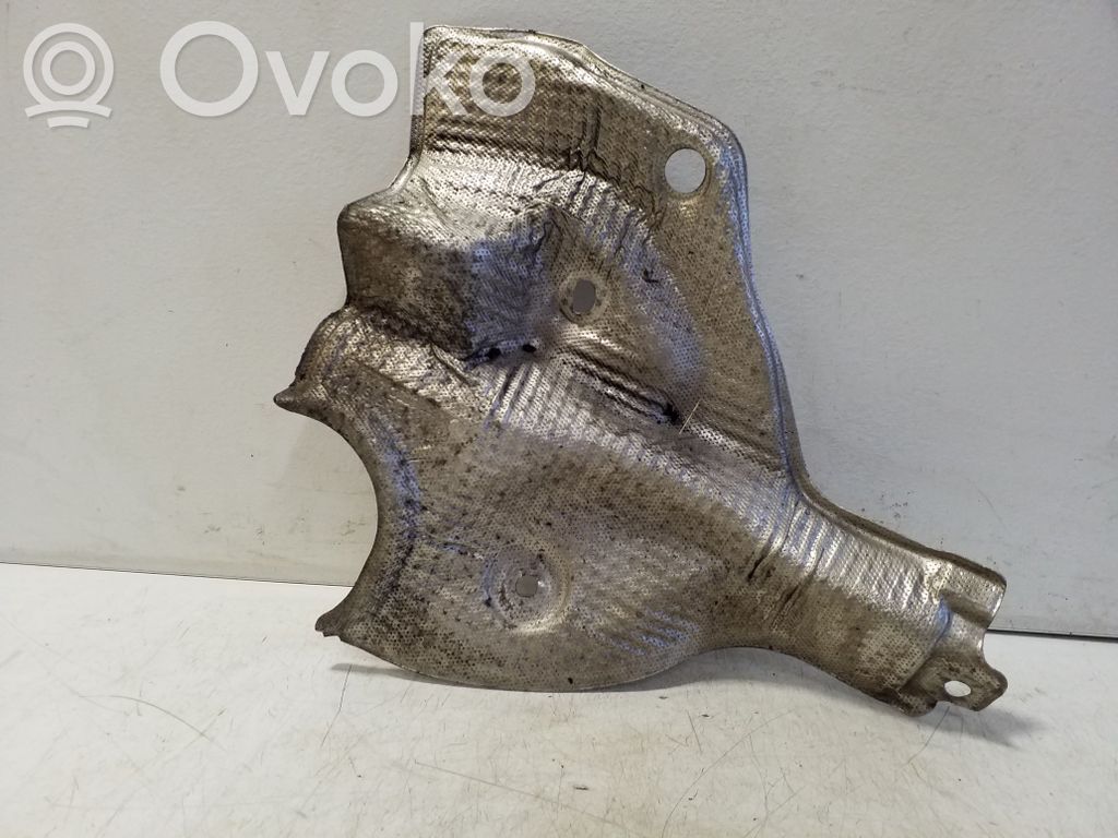 Audi Q5 SQ5 8R Moottoritilan lämpökilpi