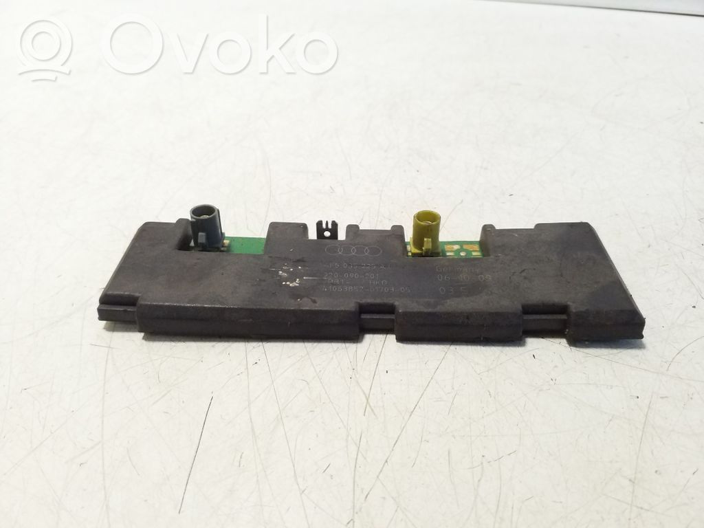 Audi A6 S6 C6 4F Amplificatore antenna