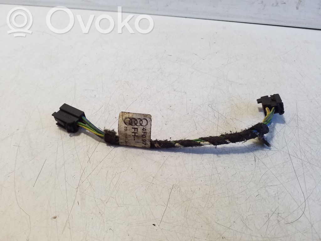 Otros cableados   4F0971687