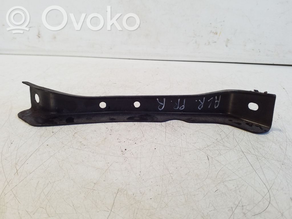 Radiator support slam panel bracket   4F0809892A