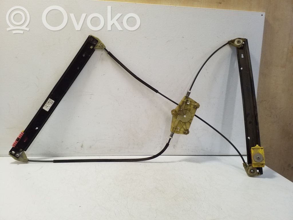 Audi A6 S6 C6 4F Macara geam față fără motor 