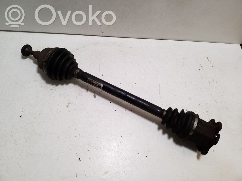 Eje de transmisión delantero   4F0407271G