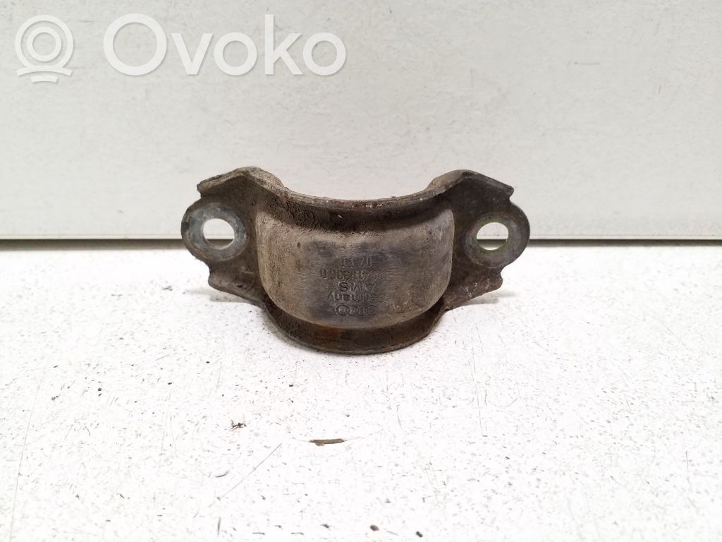 Audi A6 S6 C6 4F Supporto per boccola della barra antirollio, anteriore