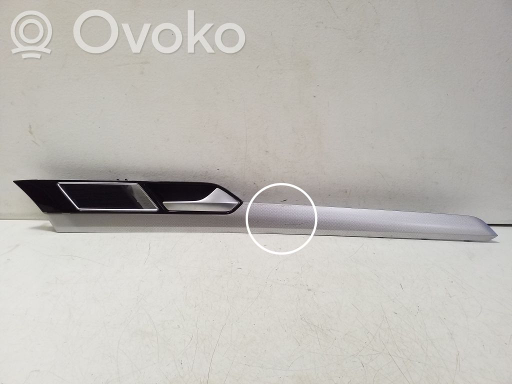 Volkswagen PASSAT B8 Maniglia interna per portiera anteriore 