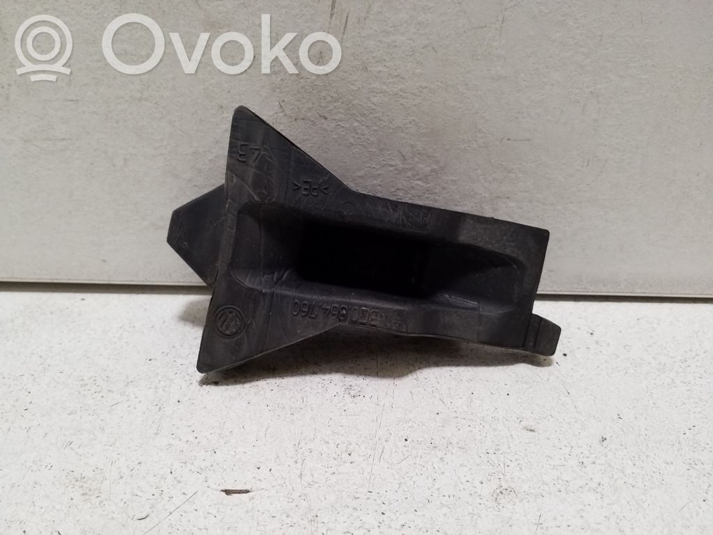 Volkswagen PASSAT B8 Supporto/guarnizione in poliuretano espanso del parafango