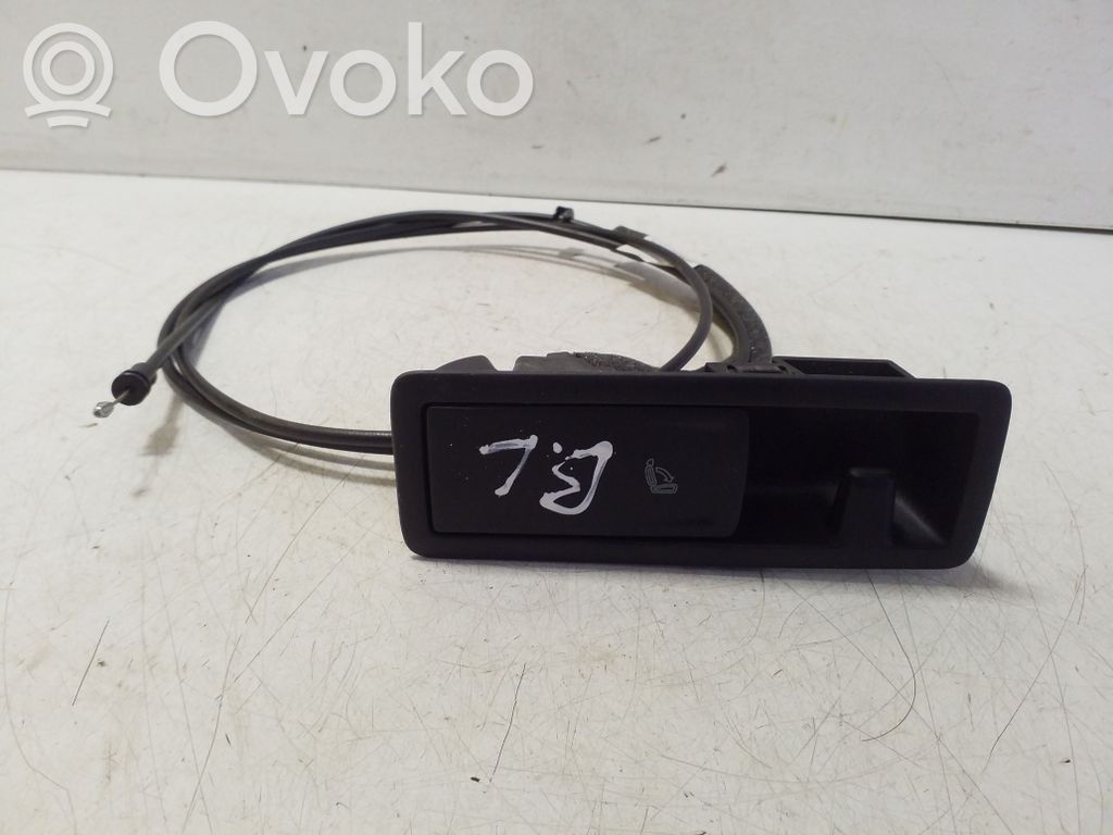 Manetă levier blocare banchetă   5G0885671F