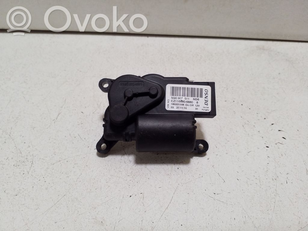 Volkswagen PASSAT B8 Motor/actuator clapetă aer 