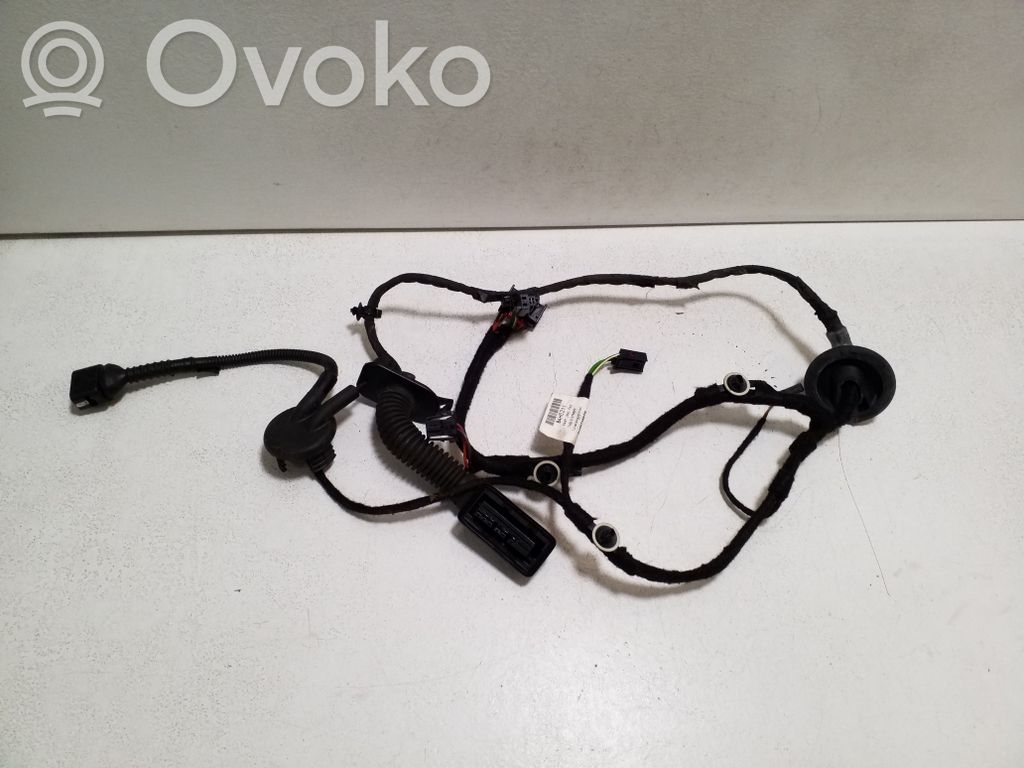 Audi Q3 8U Cableado de puerta trasera 
