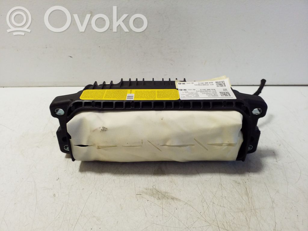 Audi Q3 8U Airbag del pasajero 