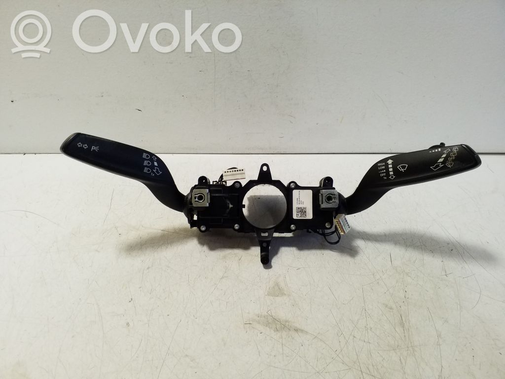 Audi Q3 8U Commodo, commande essuie-glace/phare 