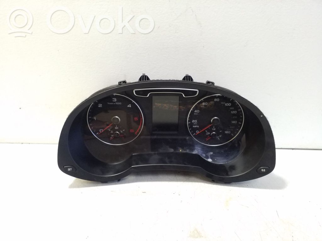 Audi Q3 8U Vitezometru (grup de instrumente) 