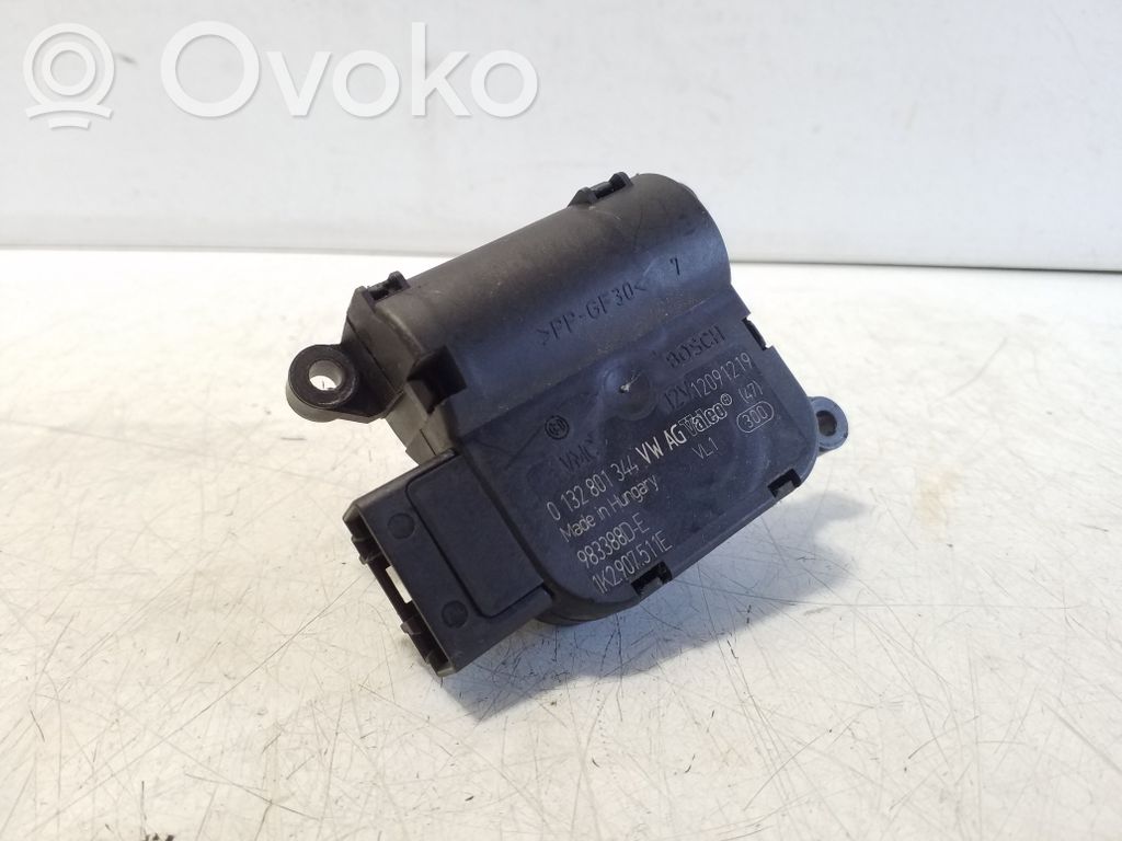 Audi Q3 8U Motorino attuatore aria