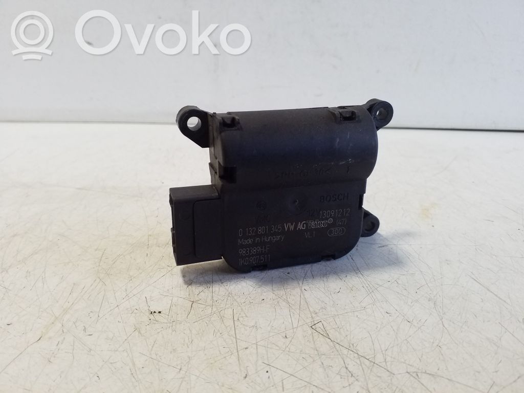 Audi Q3 8U Motor/actuator clapetă aer
