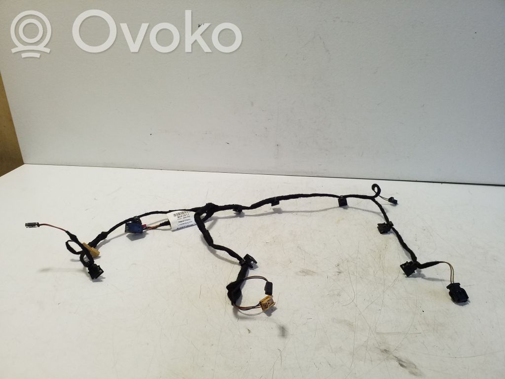 Audi Q3 8U Cableado de puerta trasera 