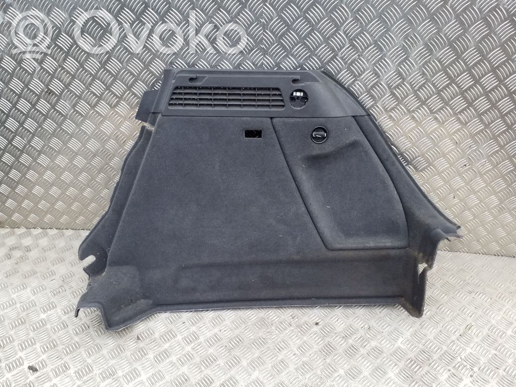 Audi Q3 8U Panneau, garniture de coffre latérale