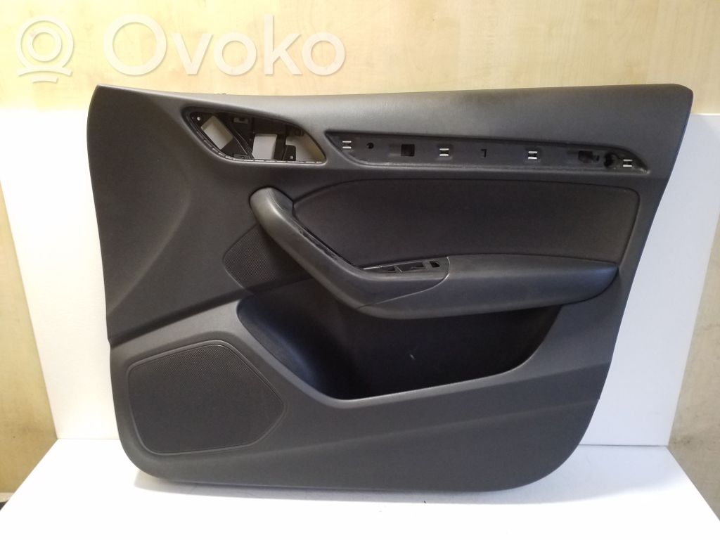 Audi Q3 8U Boczki / Poszycie drzwi przednich 