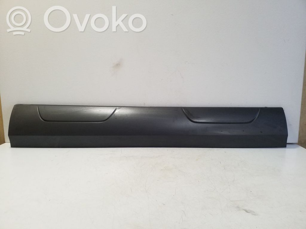 Audi Q3 8U Rivestimento della portiera anteriore (modanatura)