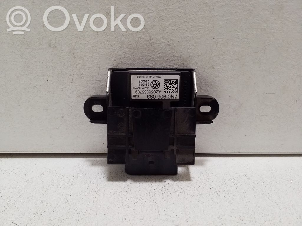 Audi Q3 8U Unitate/modul comandă pompă injecție combustibil 