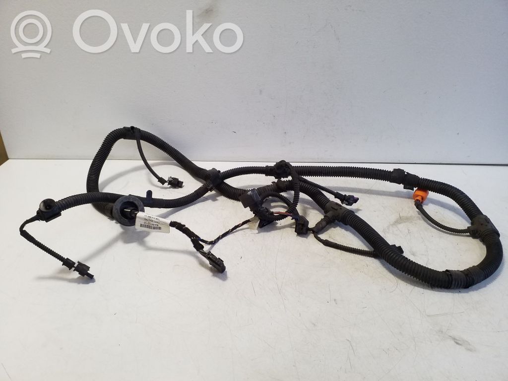 Audi Q3 8U Faisceau câbles PDC