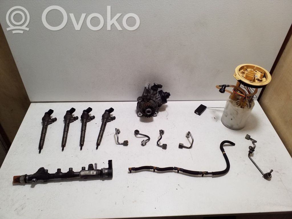 Audi Q3 8U Set sistem injecție combustibil 