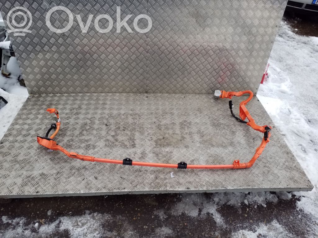 Toyota Yaris Cross Korkeajännitekaapeli 