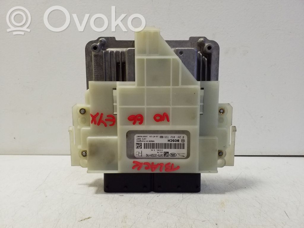 Engine control unit/module   0281032729,GX7312C520FAG