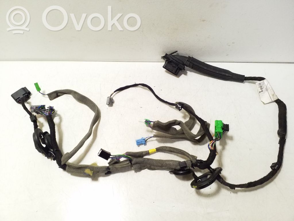 Cableado de puerta delantera   31374713