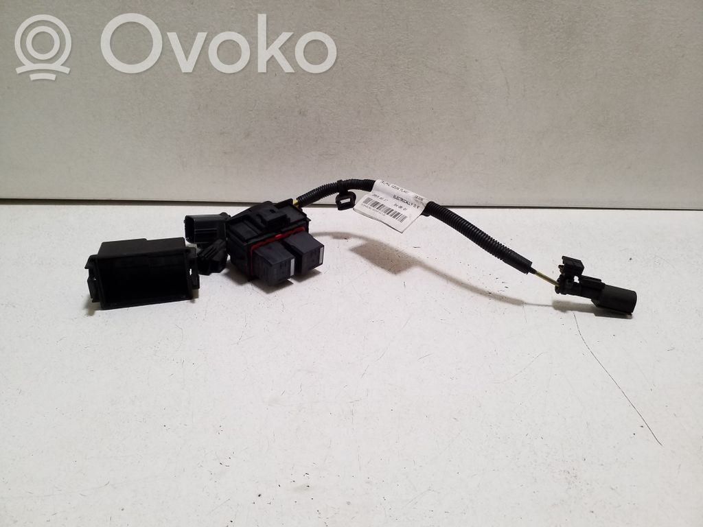 Volvo XC60 Bloc montaj relee 