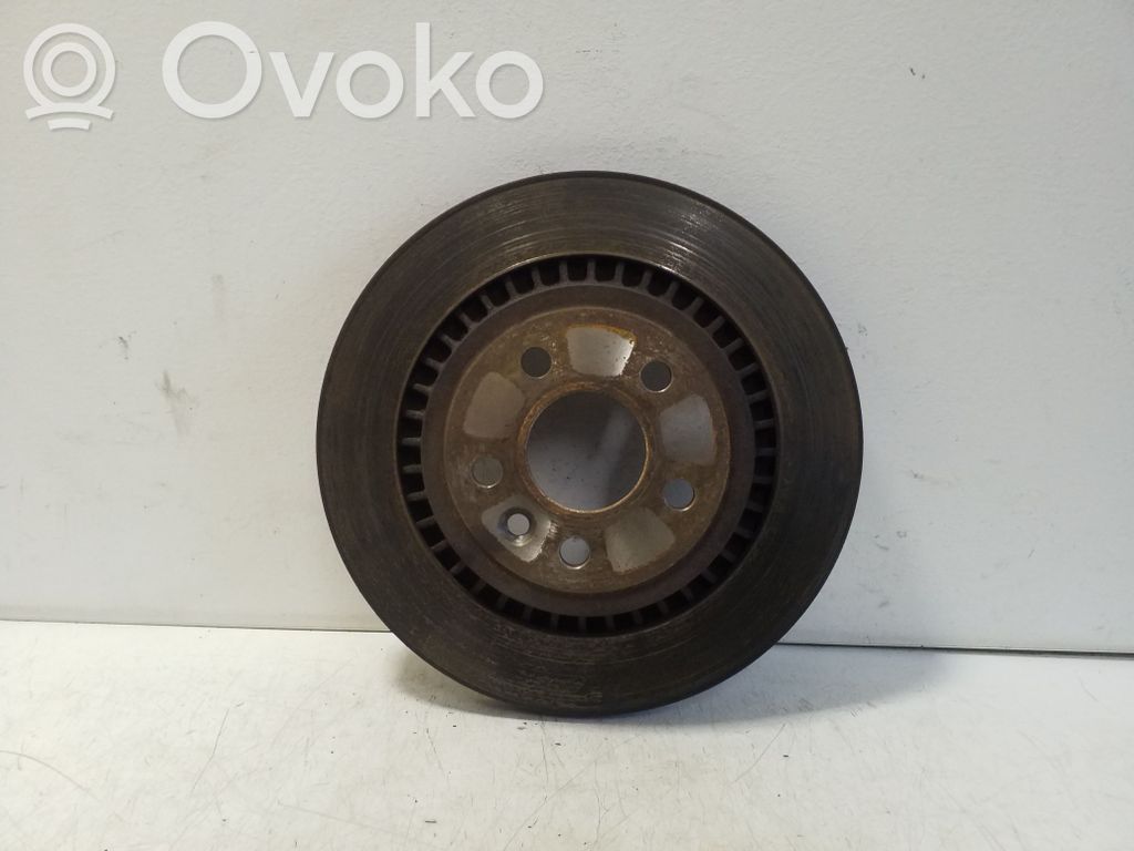 Bremsscheibe hinten
