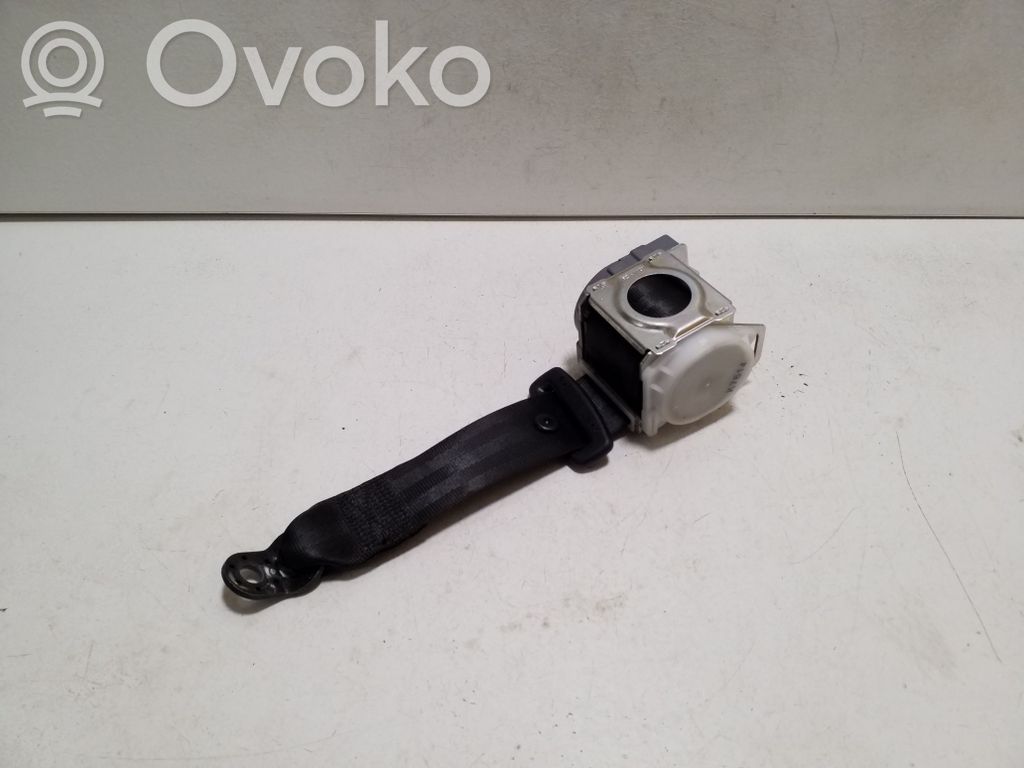 Audi TT TTS Mk2 Cinturón trasero 