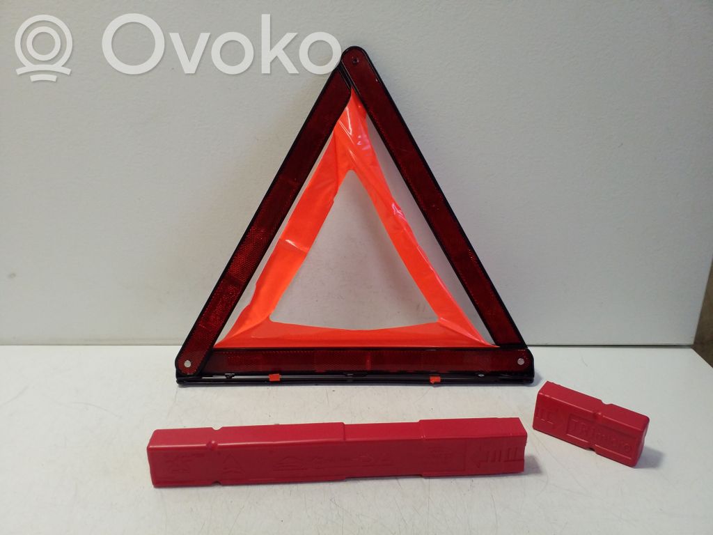 Segnale di avvertimento di emergenza   8K0860251