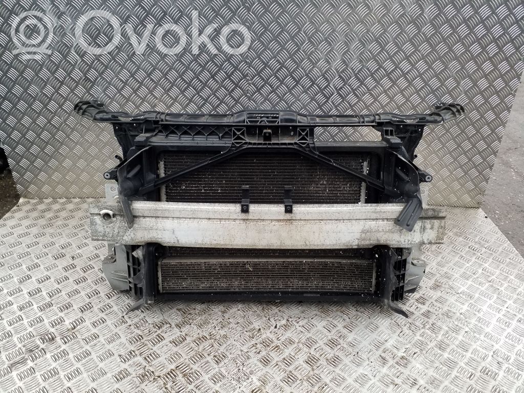 Radiator set   6C0121207,6R0959455F,8X0807109C