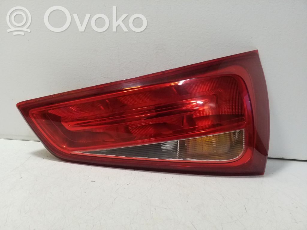 Audi A1 Takaluukun takavalot 