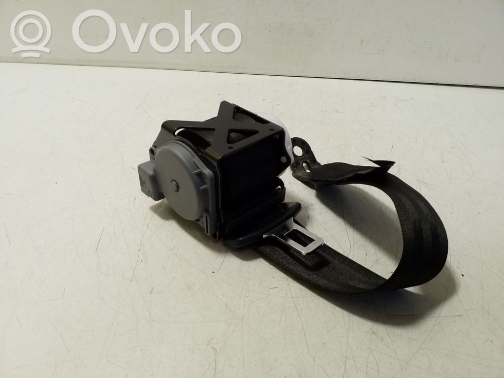 Takaistuimen turvavyö   8X4857805C