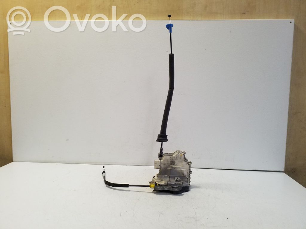 Audi A1 Rear door lock 