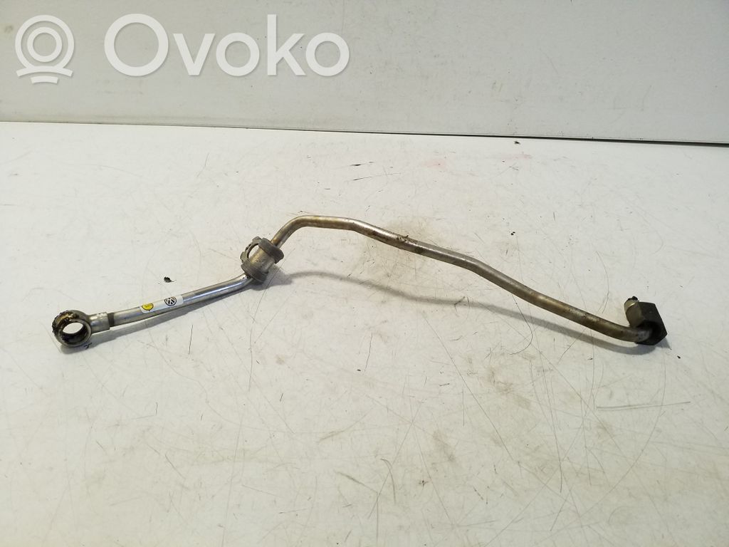 Audi A1 Conductă/furtun ungere ulei turbosuflantă 