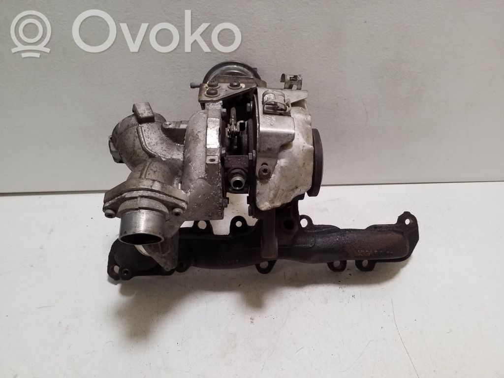 Turbina   04L253016K,GTD1244VZ,8298470003