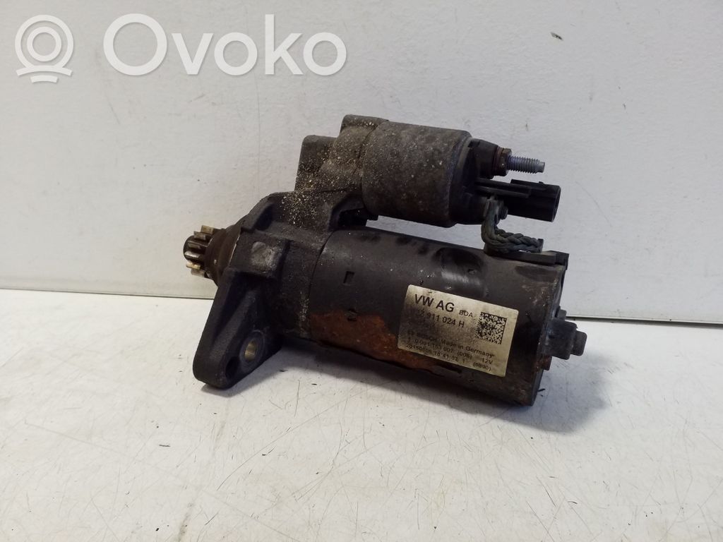 Motor de arranque   0001153007,02Z911024H