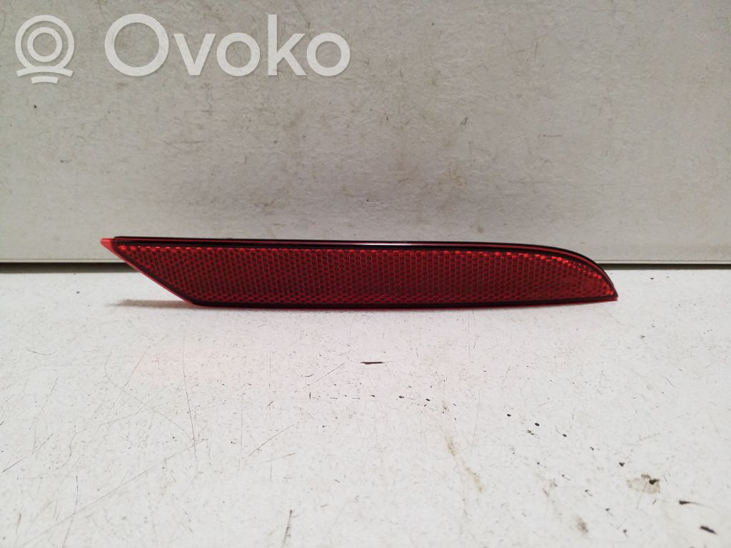 Audi A1 Takavalon heijastin 